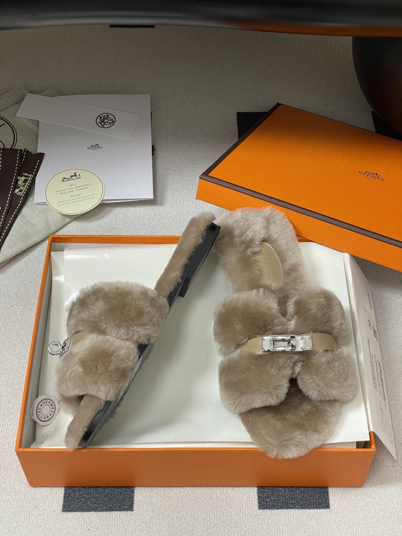Hermes Slippers SHB90904
