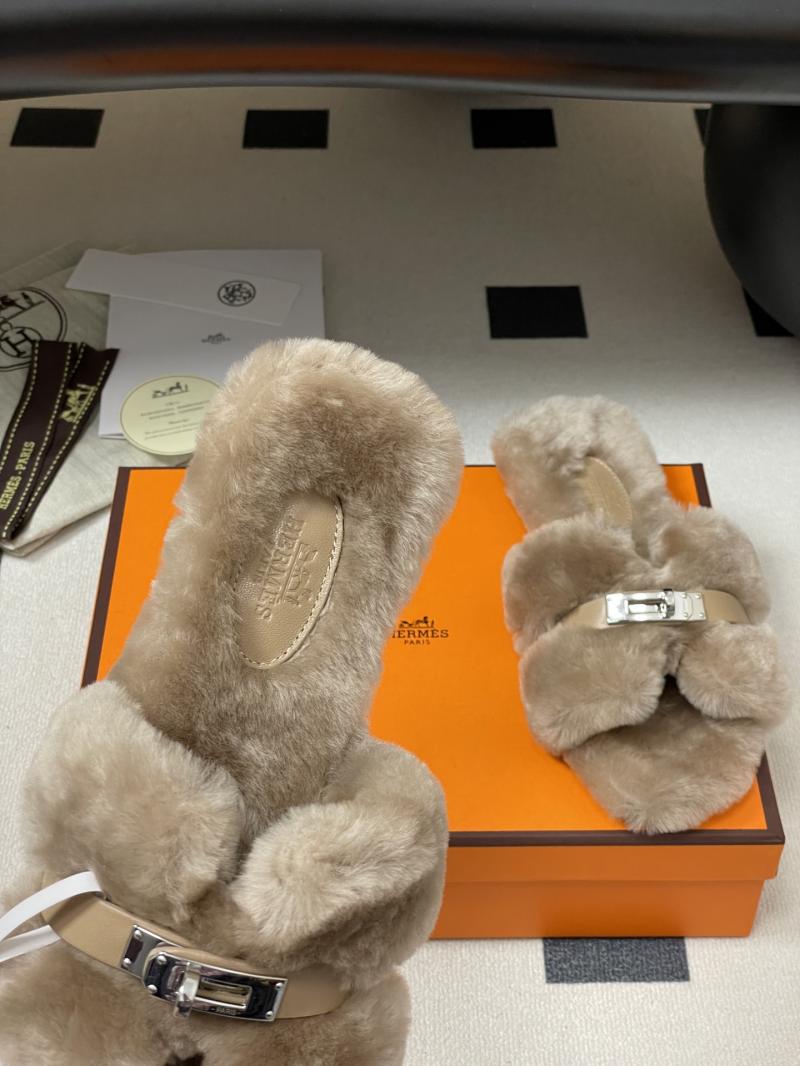 Hermes Slippers SHB90904