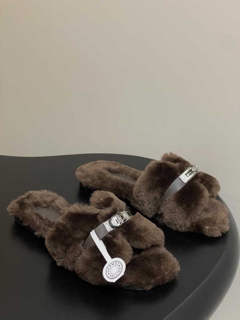 Hermes Slippers SHB90905