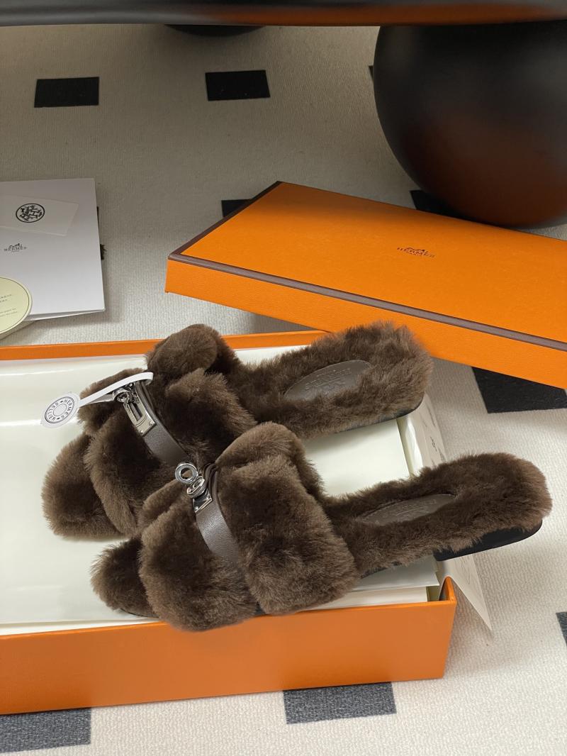 Hermes Slippers SHB90905