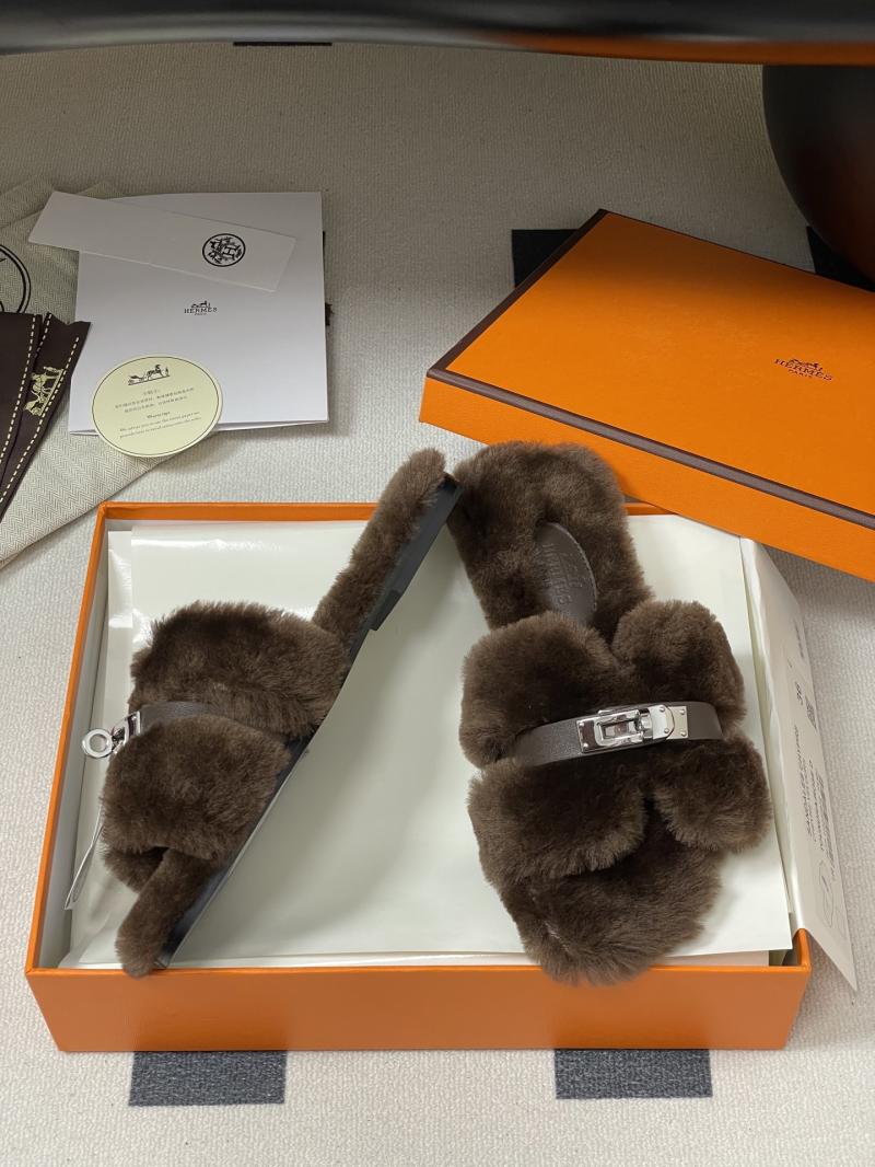 Hermes Slippers SHB90905