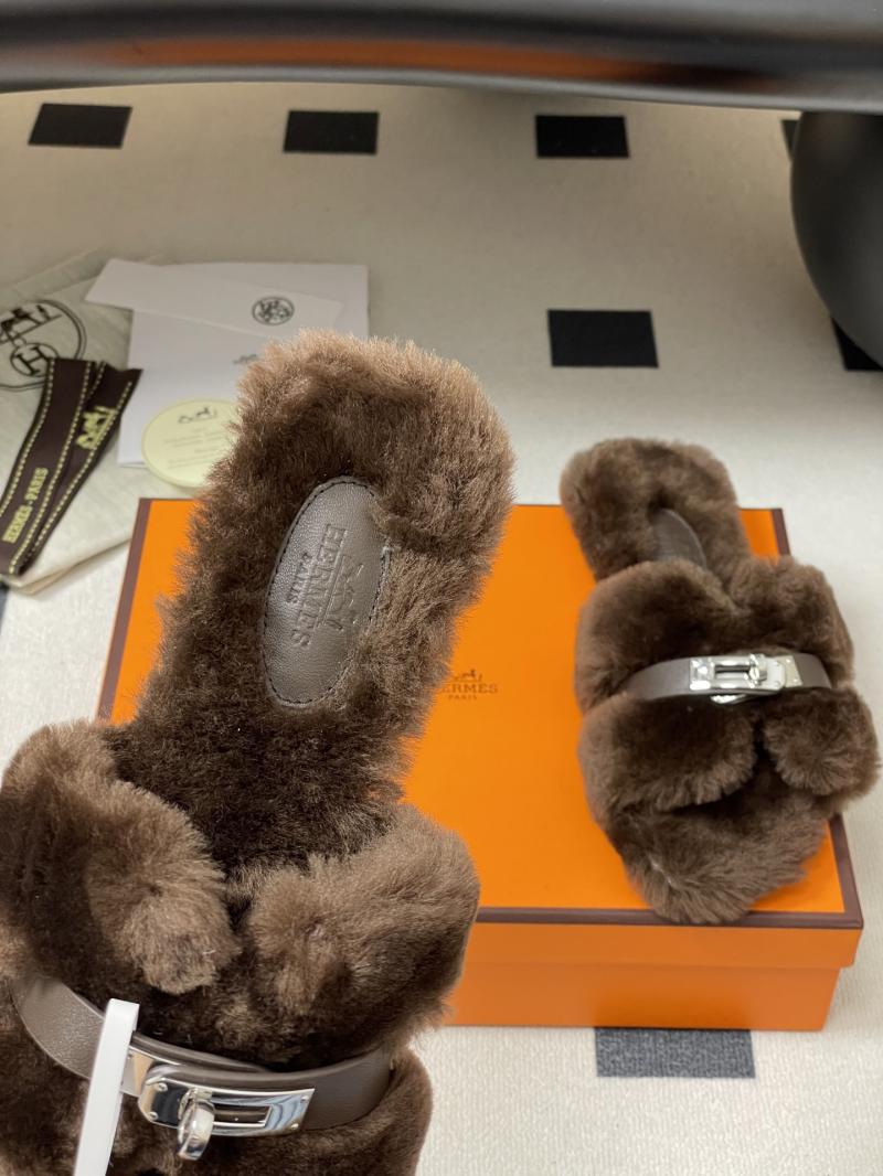 Hermes Slippers SHB90905