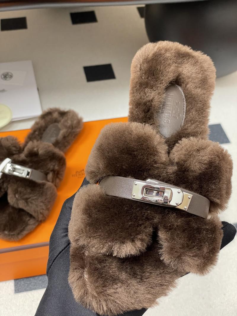 Hermes Slippers SHB90905