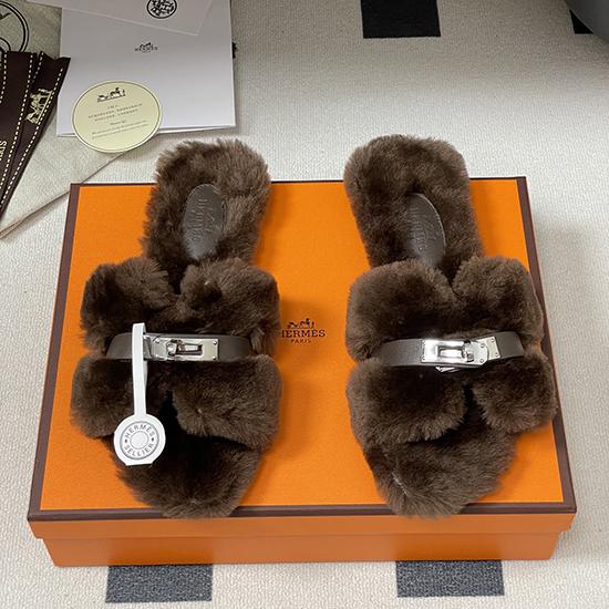 Hermes Slippers SHB90905