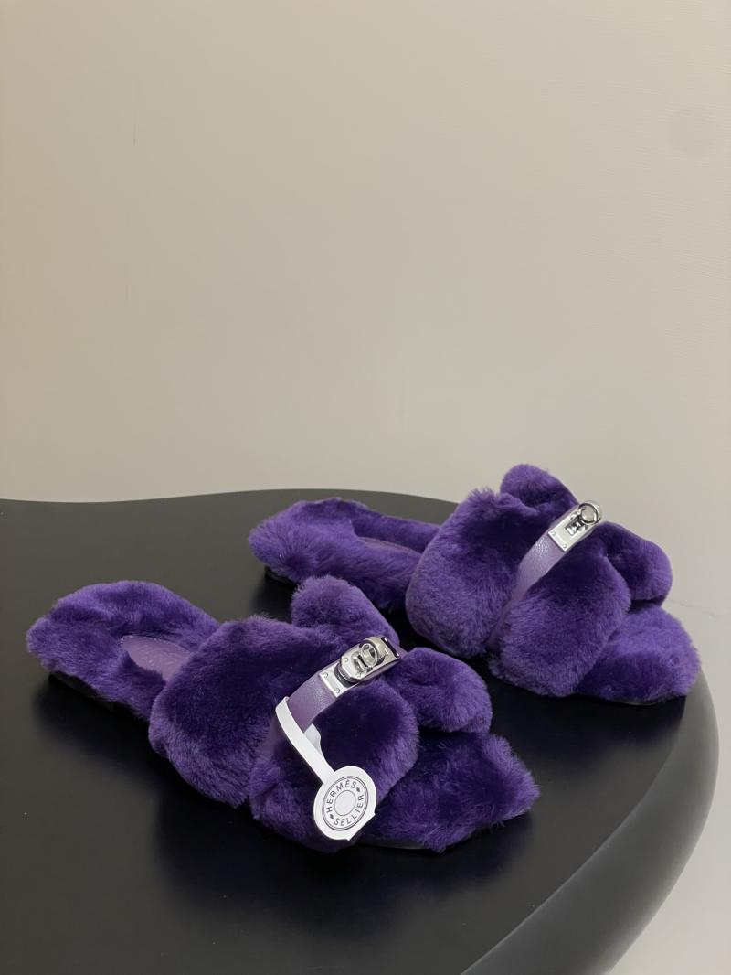Hermes Slippers SHB90906