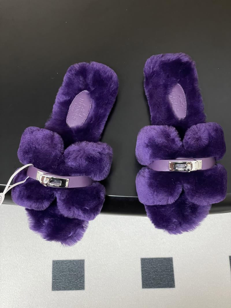 Hermes Slippers SHB90906