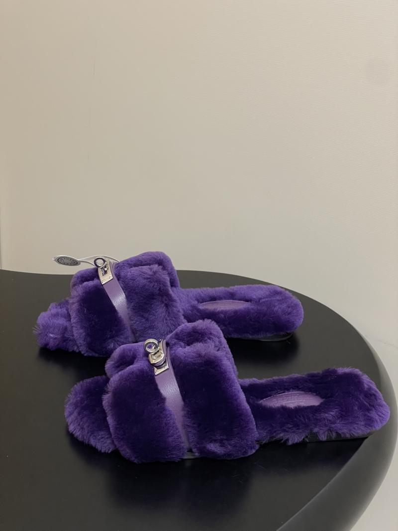 Hermes Slippers SHB90906