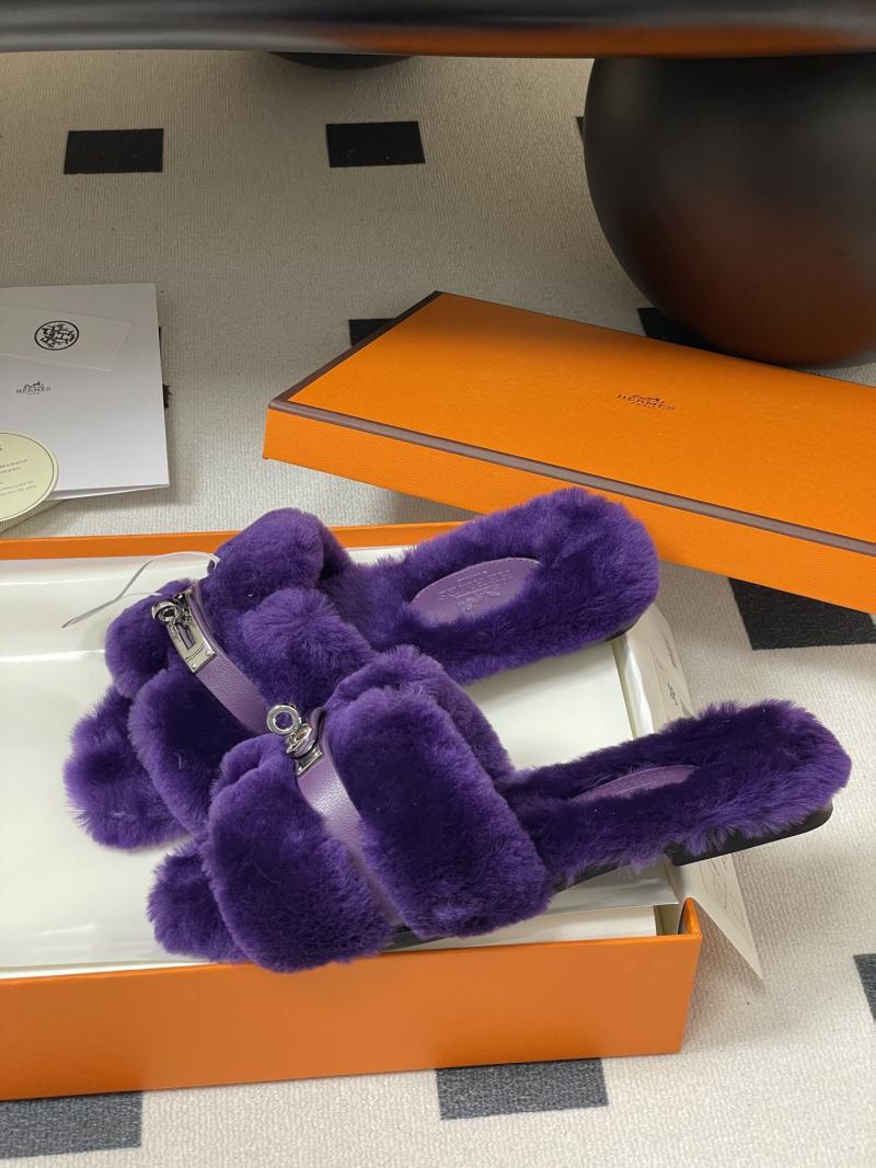 Hermes Slippers SHB90906