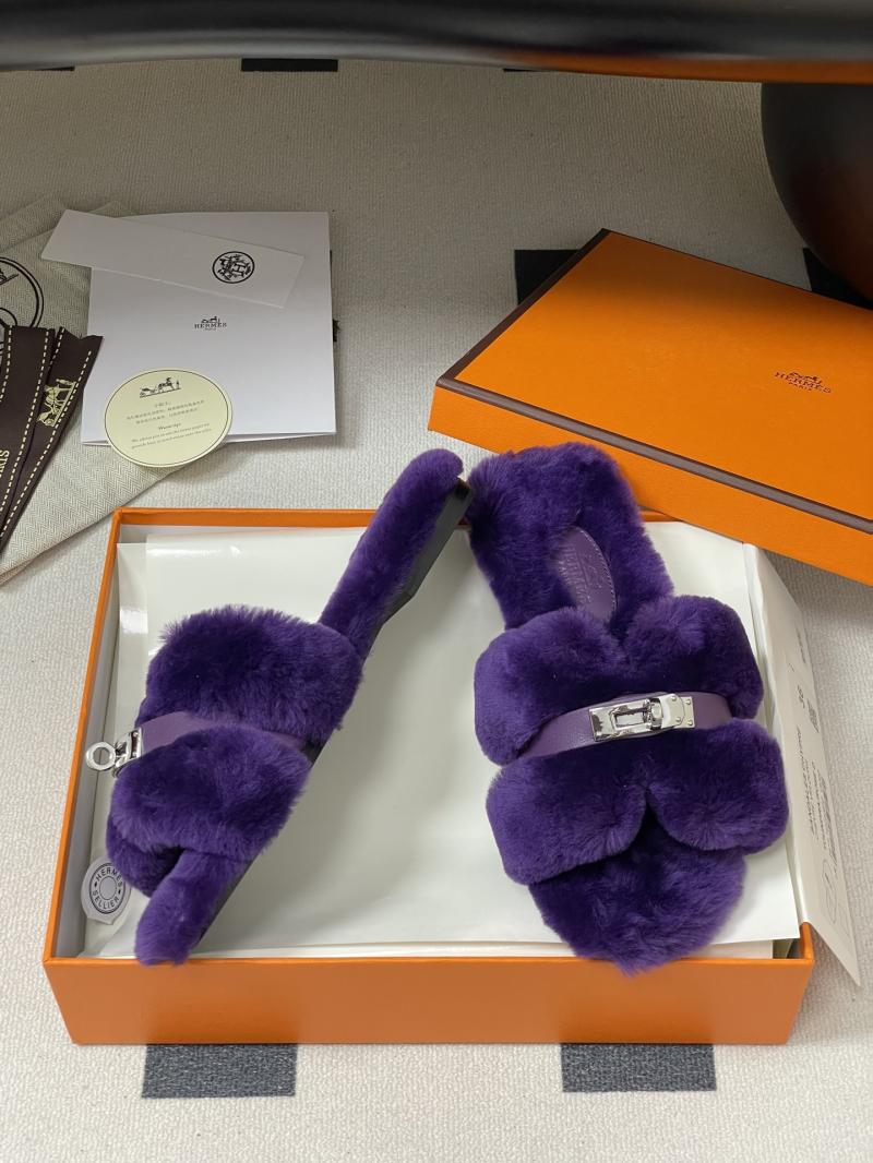 Hermes Slippers SHB90906