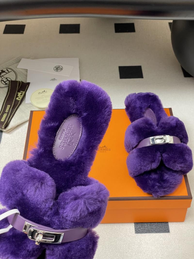 Hermes Slippers SHB90906
