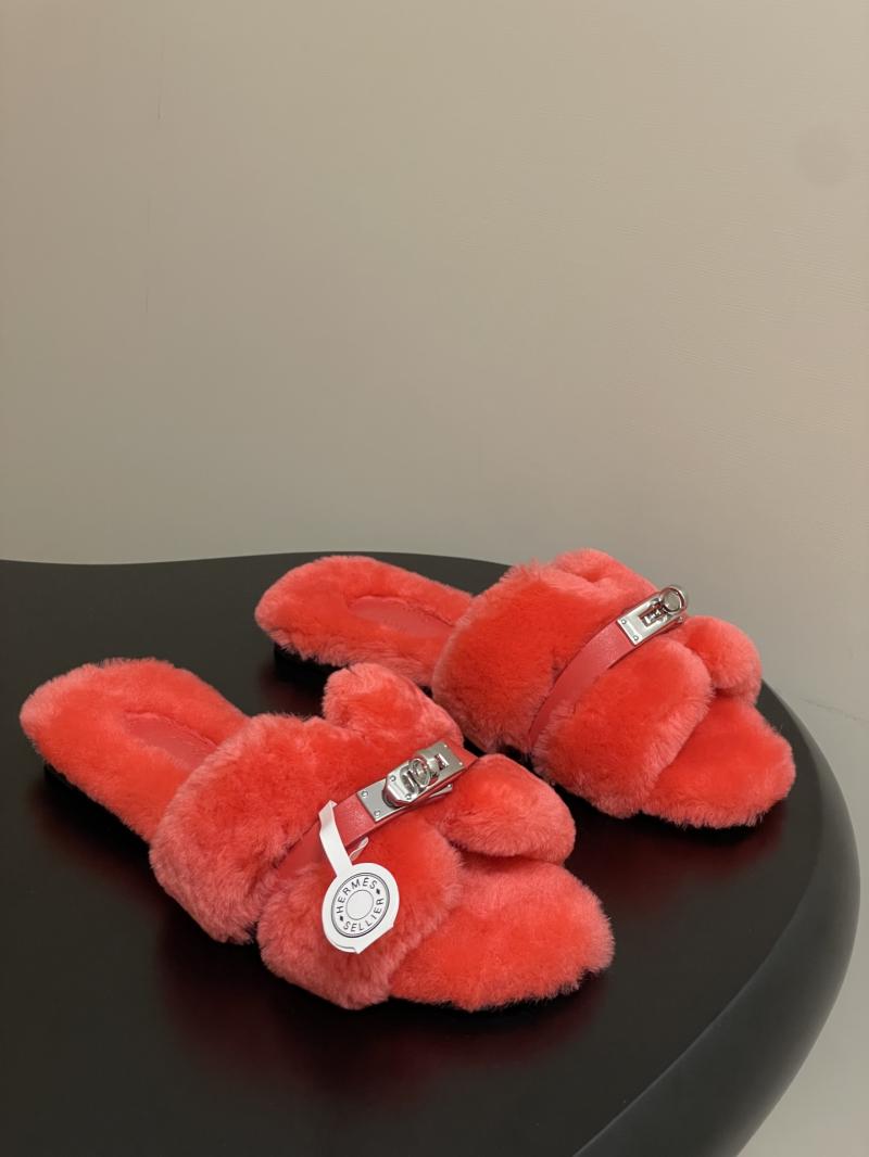 Hermes Slippers SHB90907