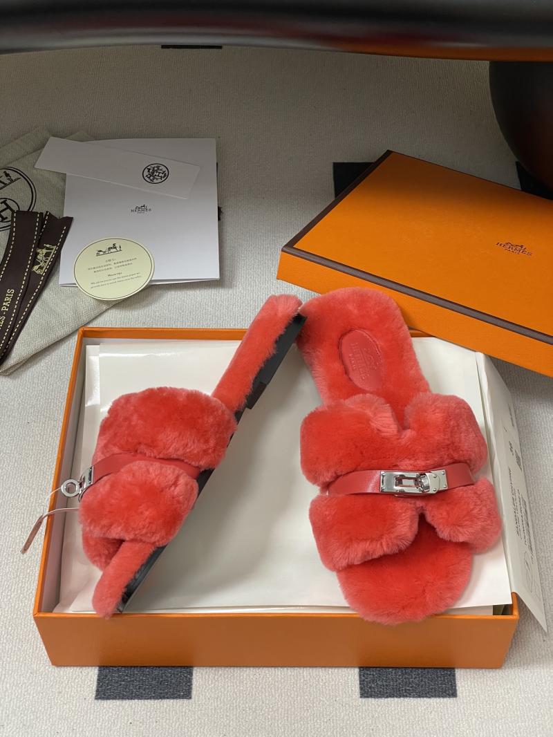Hermes Slippers SHB90907