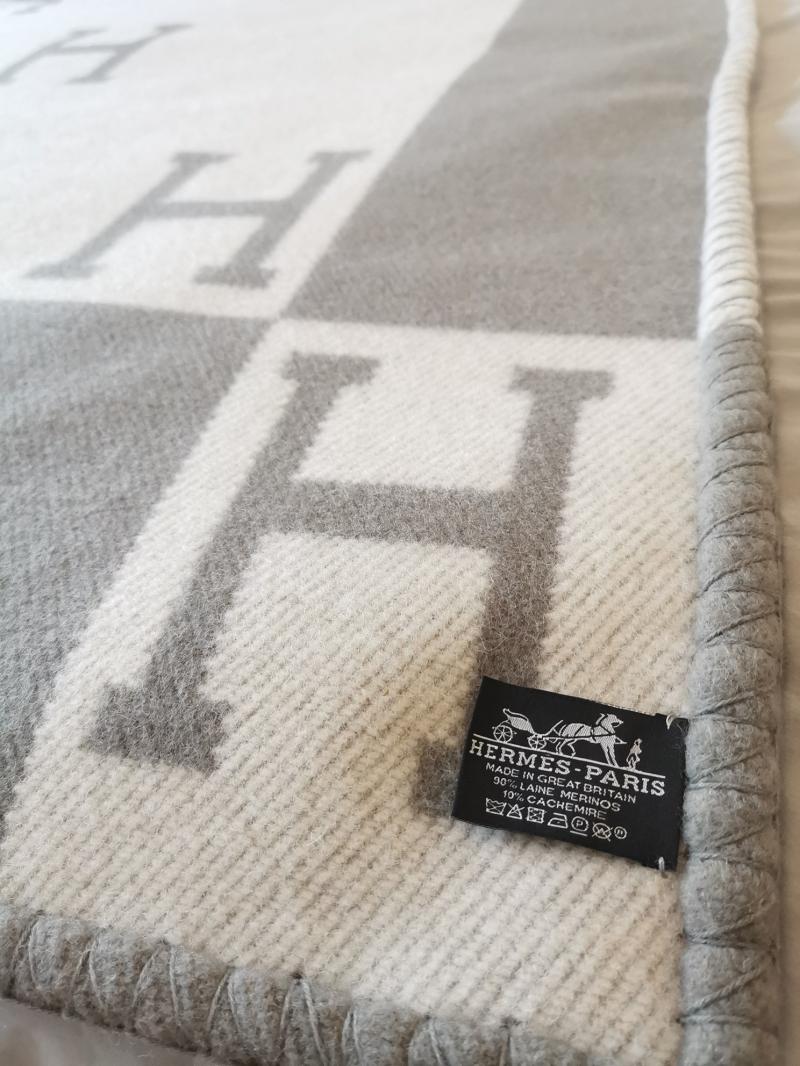 Hermes Throw Blanket HB91701