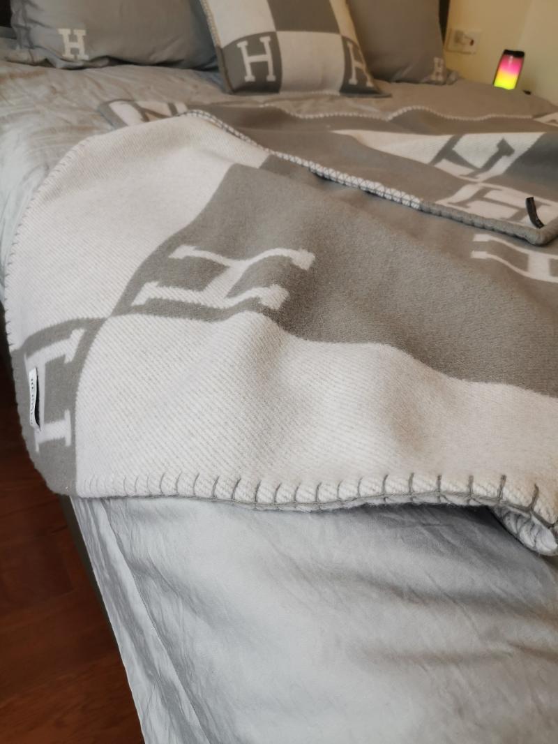 Hermes Throw Blanket HB91701