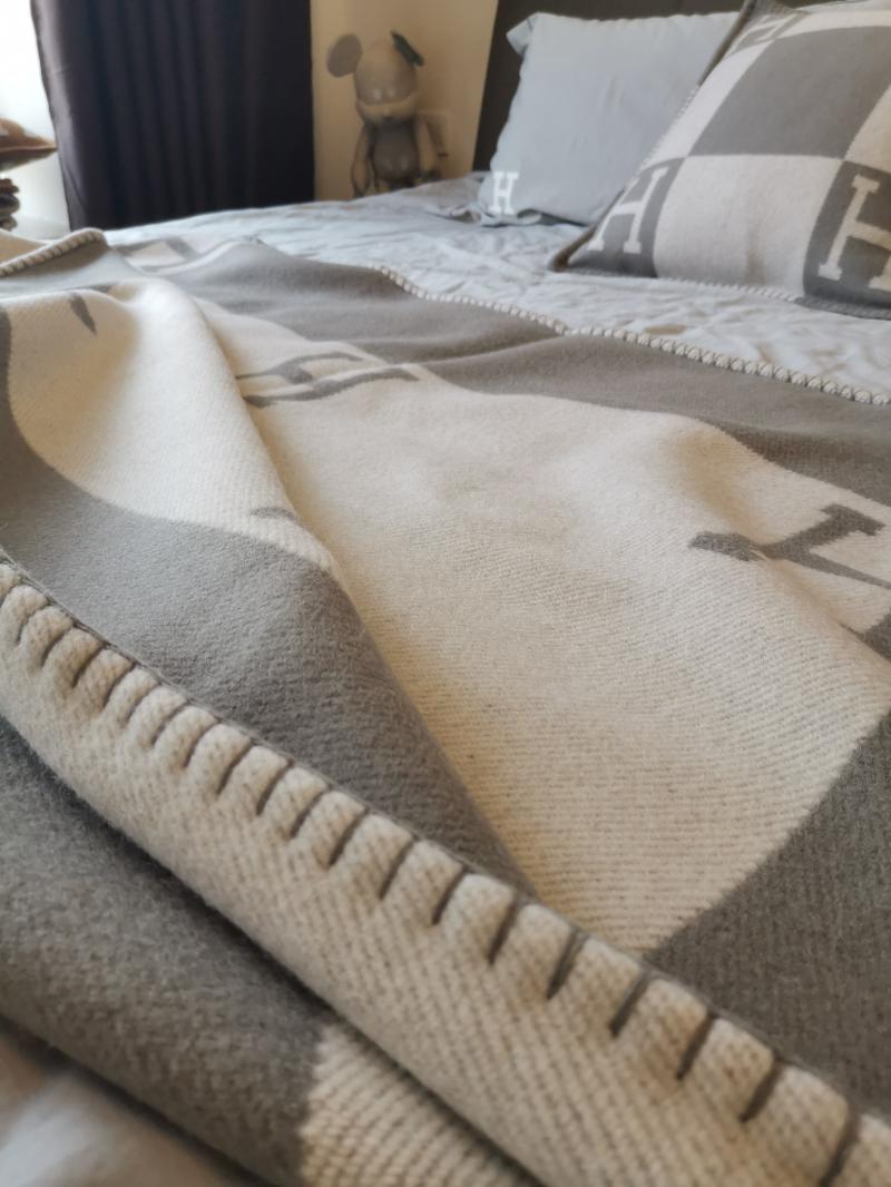 Hermes Throw Blanket HB91701