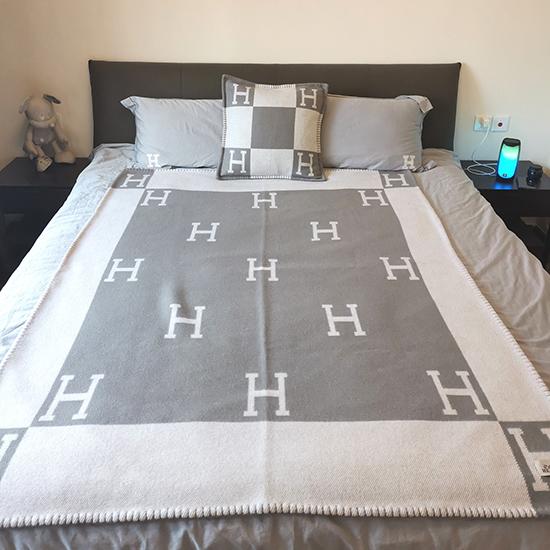Hermes Throw Blanket HB91701