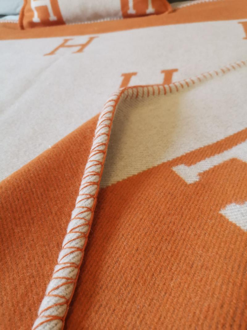 Hermes Throw Blanket HB91702