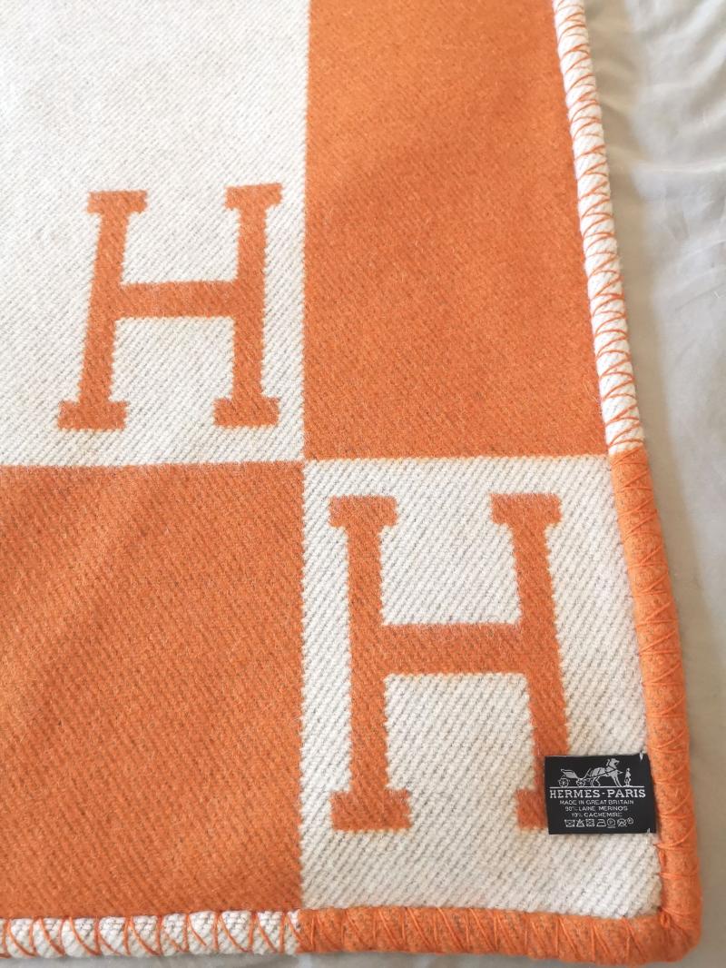Hermes Throw Blanket HB91702