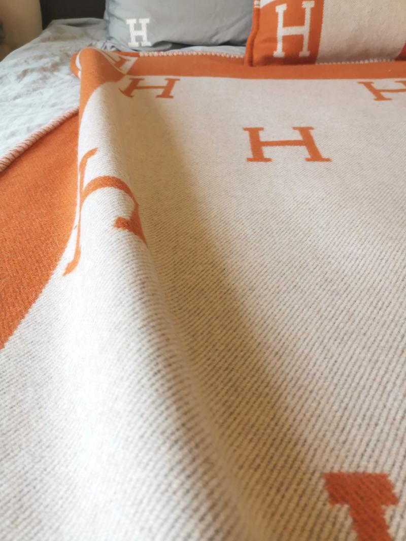 Hermes Throw Blanket HB91702