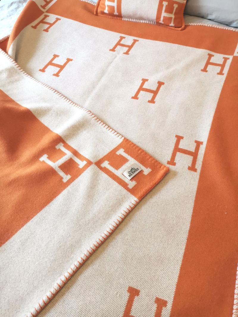 Hermes Throw Blanket HB91702