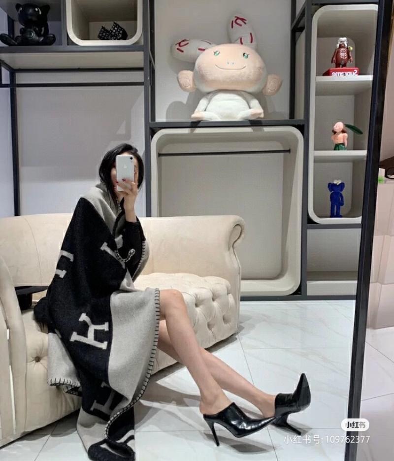 Hermes Throw Blanket HB91703