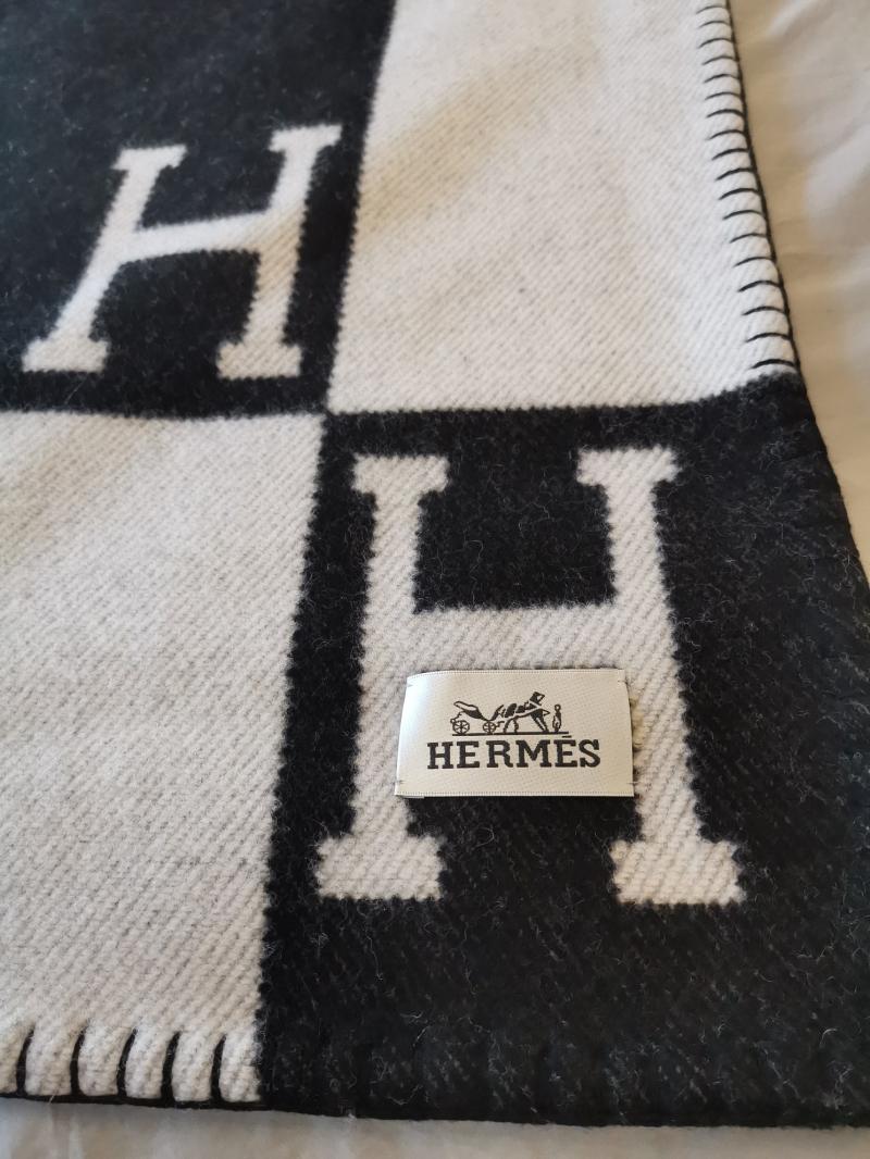 Hermes Throw Blanket HB91703