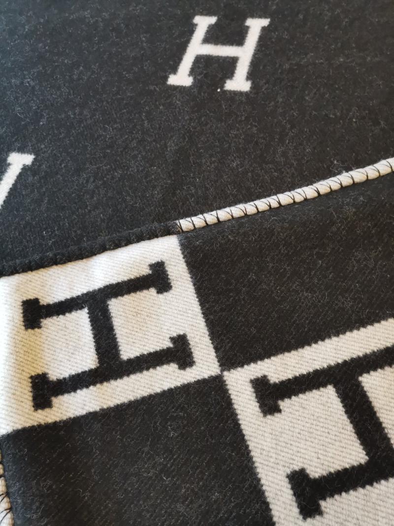 Hermes Throw Blanket HB91703