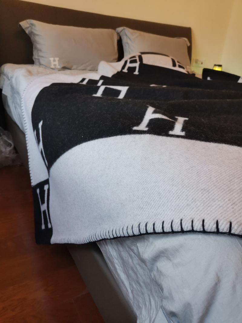 Hermes Throw Blanket HB91703