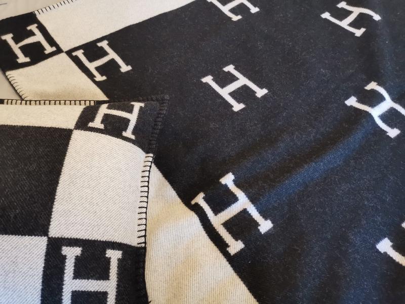 Hermes Throw Blanket HB91703