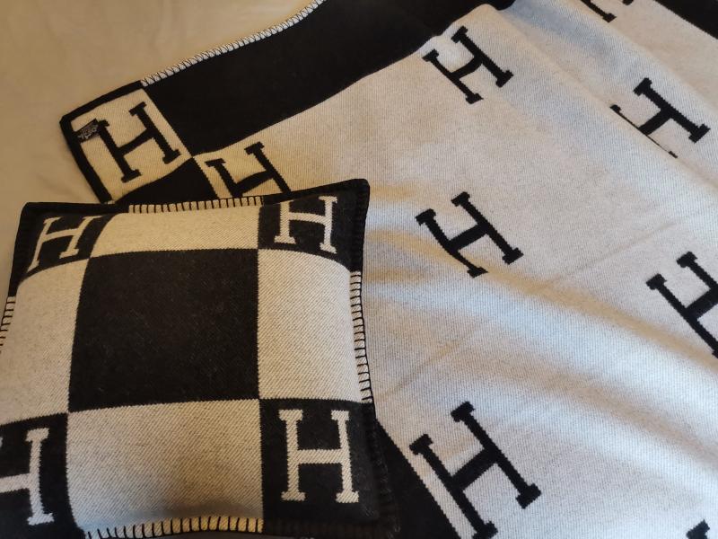 Hermes Throw Blanket HB91703