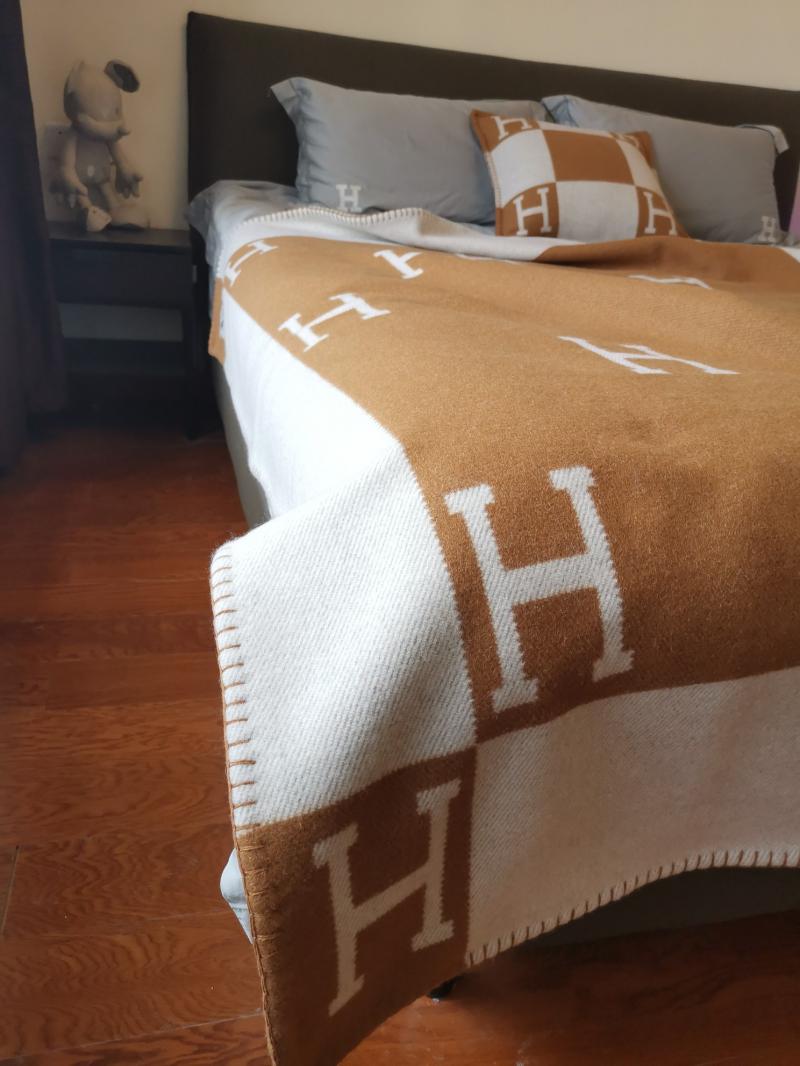 Hermes Throw Blanket HB91704