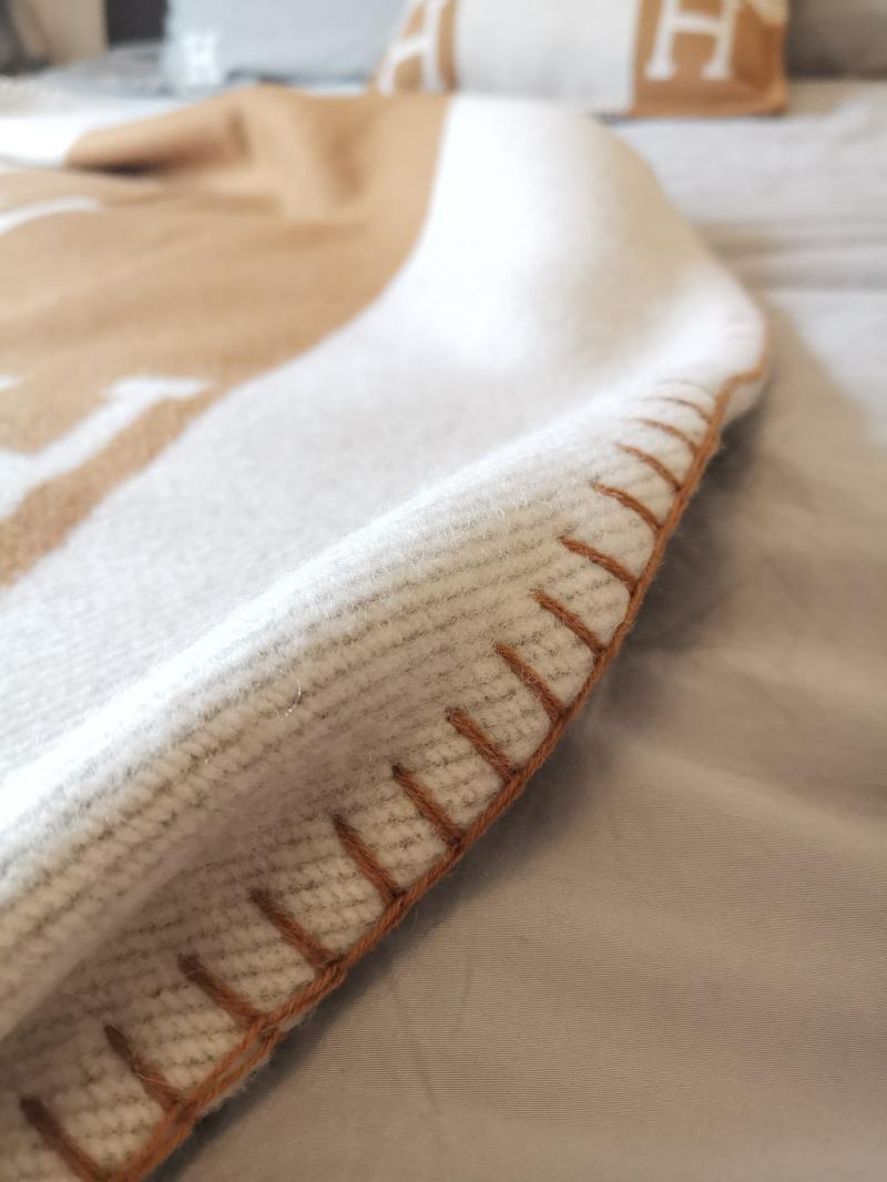 Hermes Throw Blanket HB91704