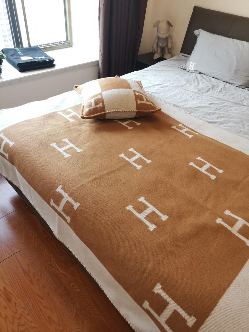 Hermes Throw Blanket HB91704