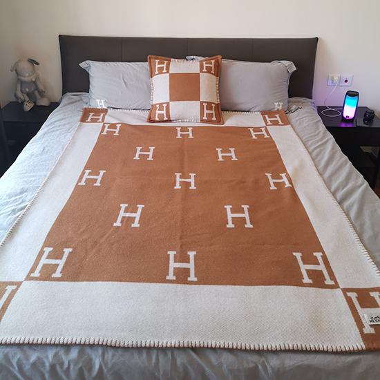 Hermes Throw Blanket HB91704