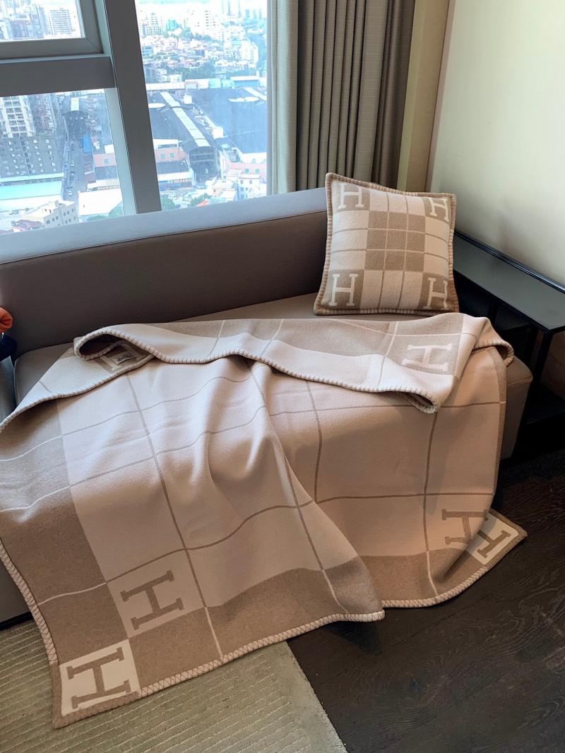 Hermes Throw Blanket HB91705