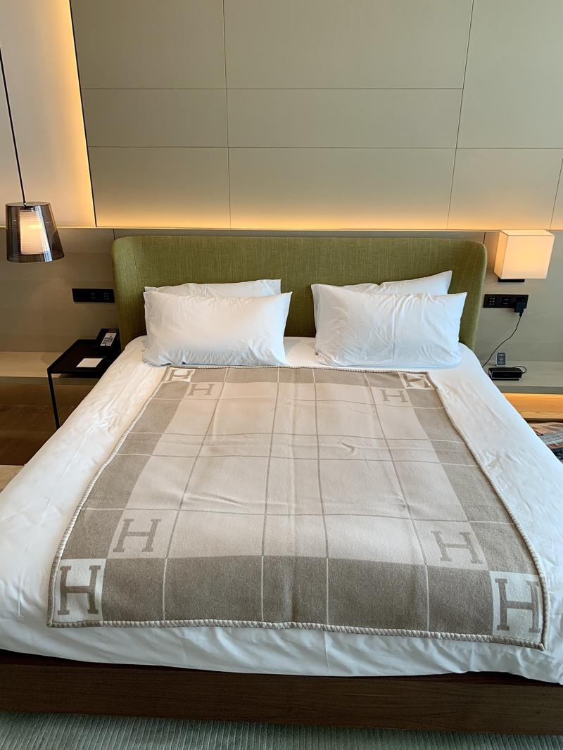 Hermes Throw Blanket HB91705