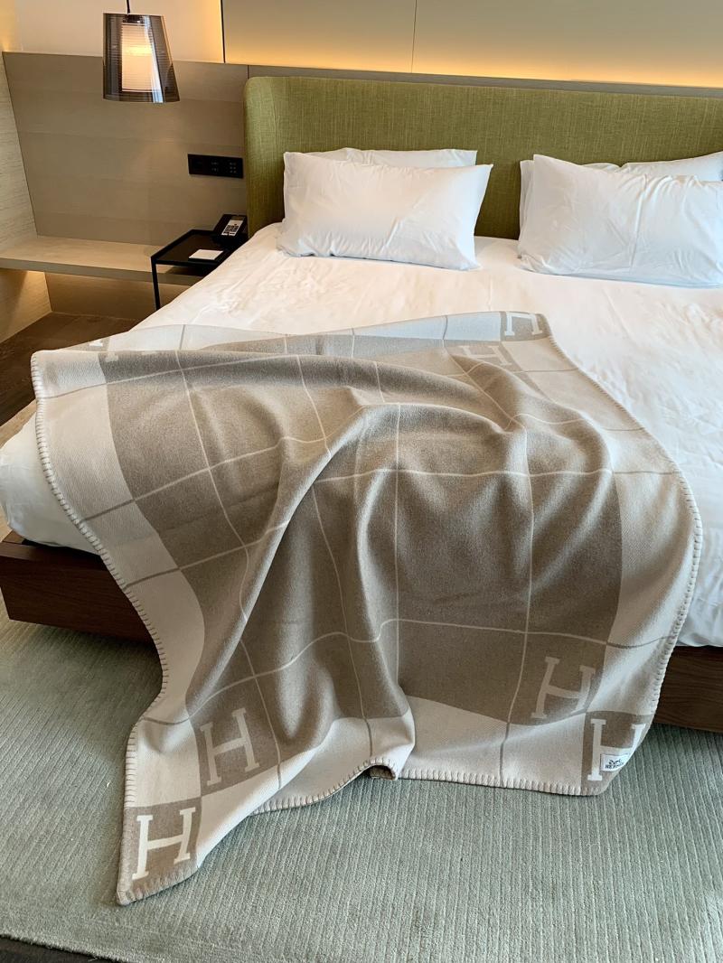 Hermes Throw Blanket HB91705