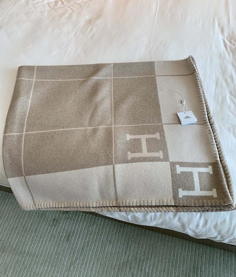 Hermes Throw Blanket HB91705