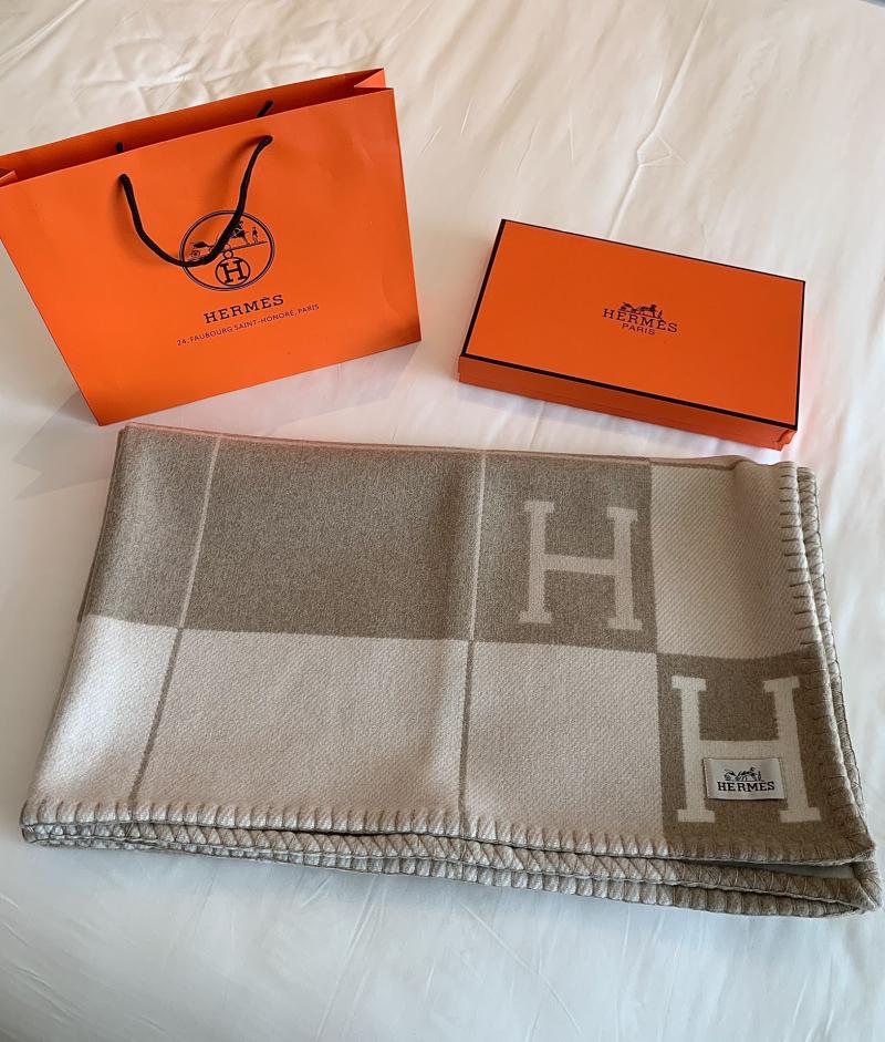 Hermes Throw Blanket HB91705