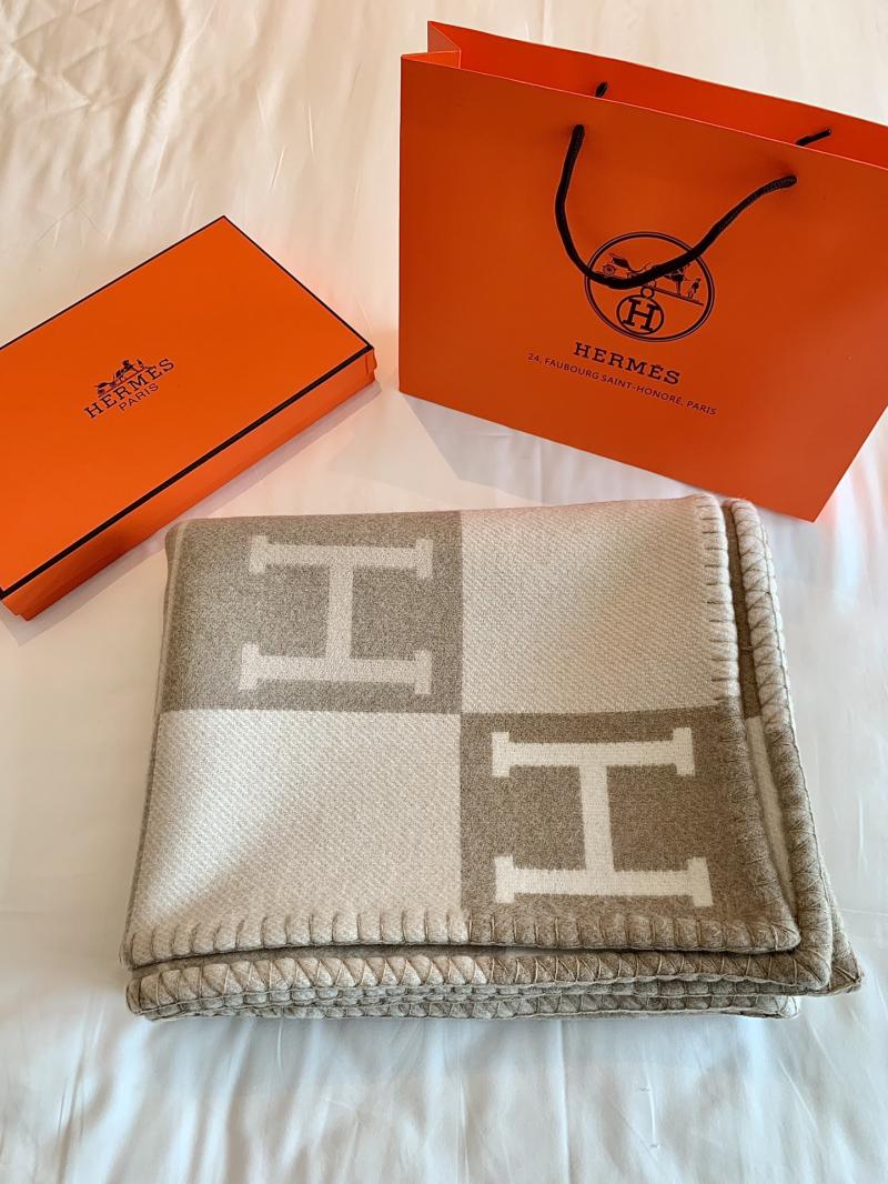 Hermes Throw Blanket HB91705