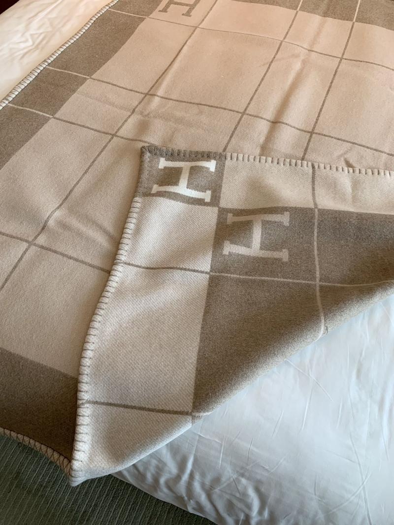 Hermes Throw Blanket HB91705