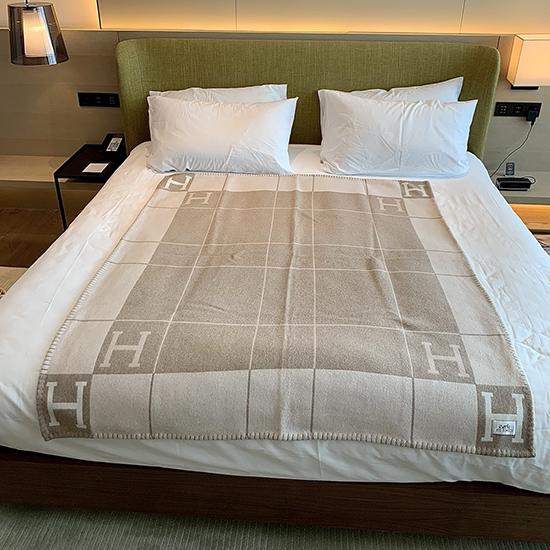 Hermes Throw Blanket HB91705
