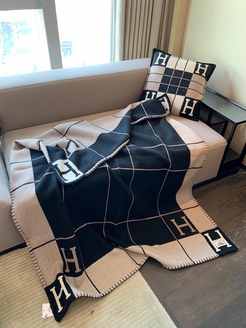 Hermes Throw Blanket HB91706