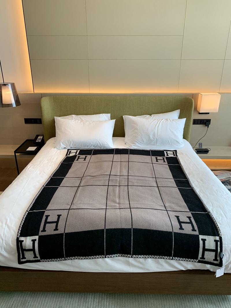 Hermes Throw Blanket HB91706