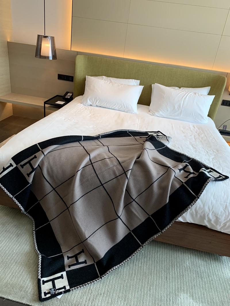 Hermes Throw Blanket HB91706