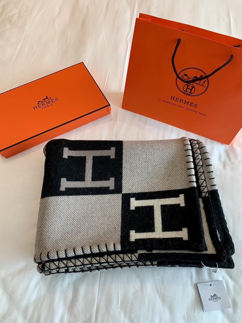Hermes Throw Blanket HB91706