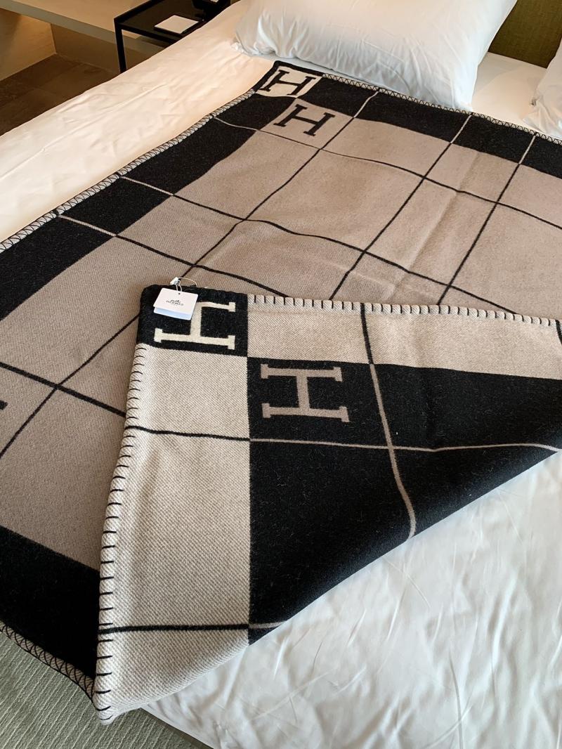 Hermes Throw Blanket HB91706