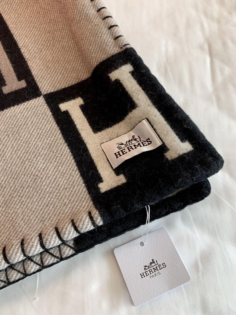 Hermes Throw Blanket HB91706