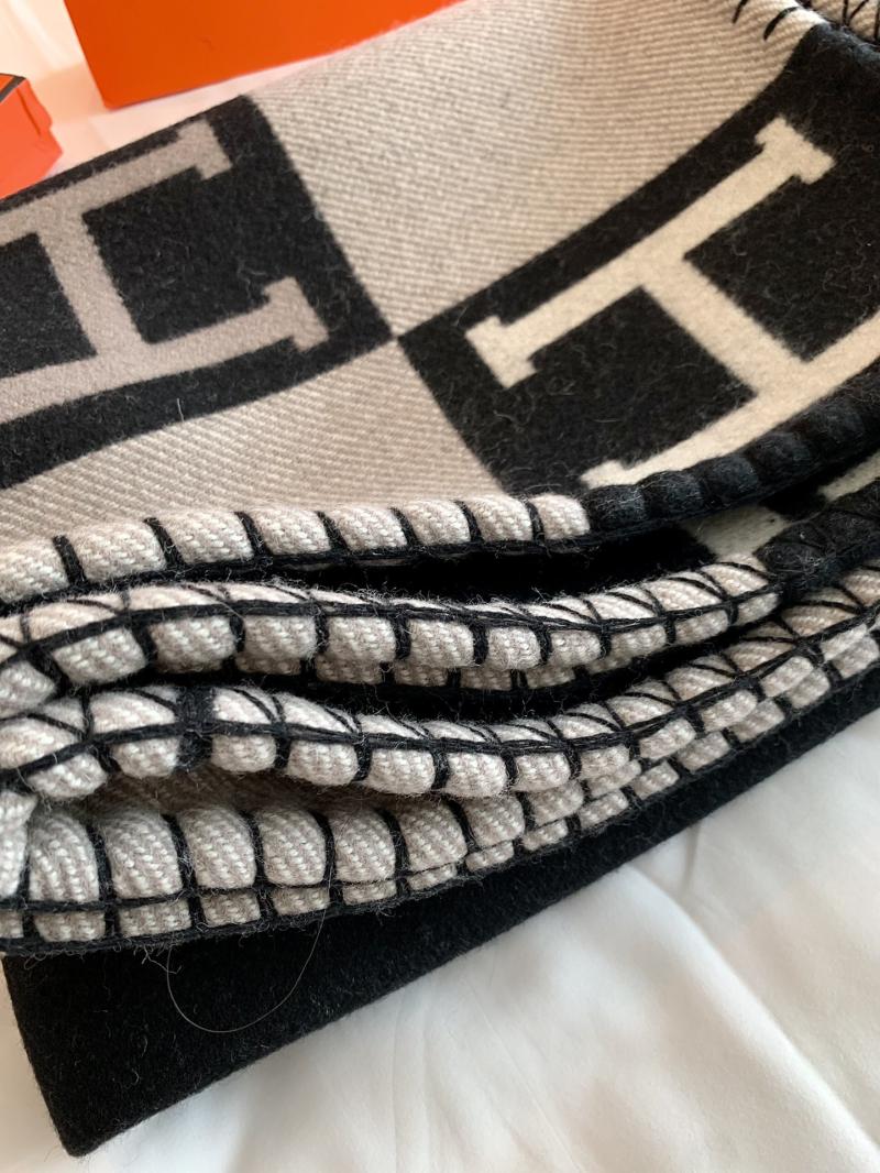 Hermes Throw Blanket HB91706