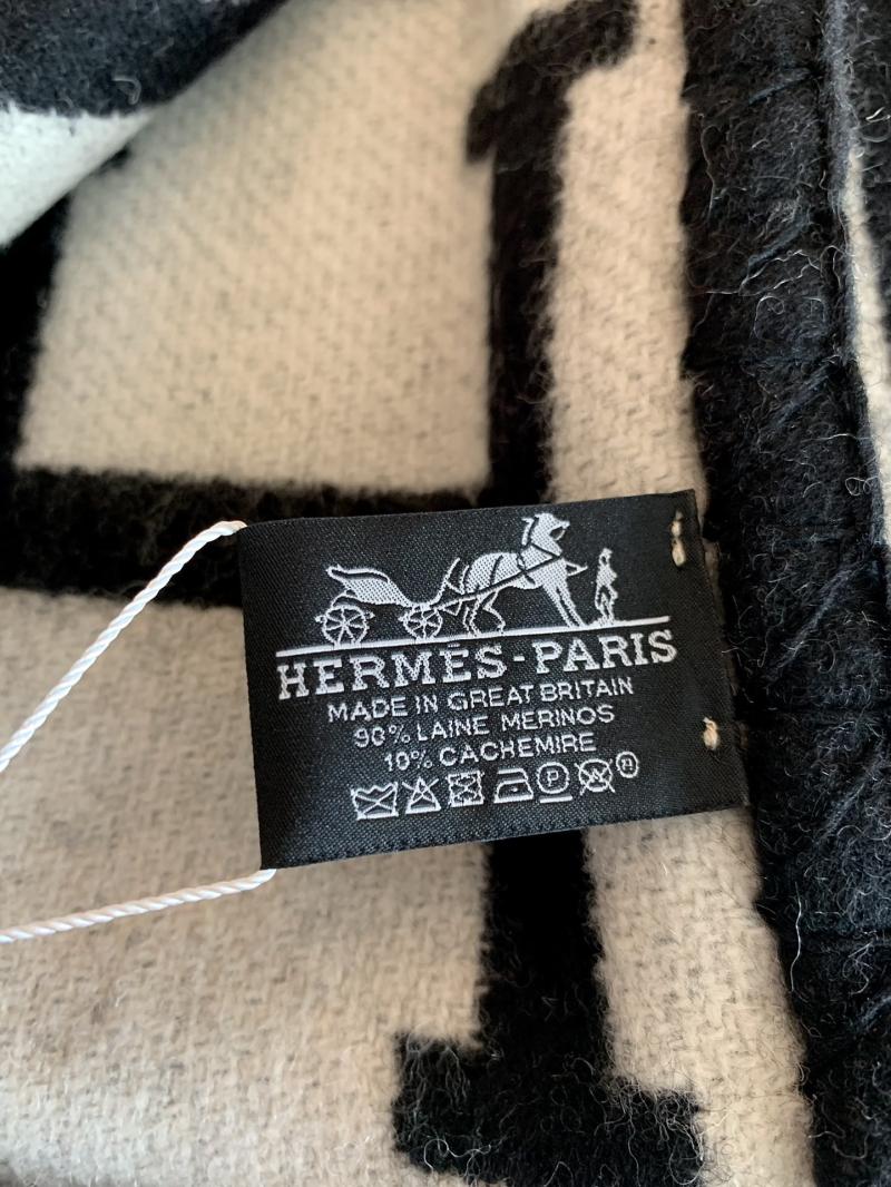 Hermes Throw Blanket HB91706